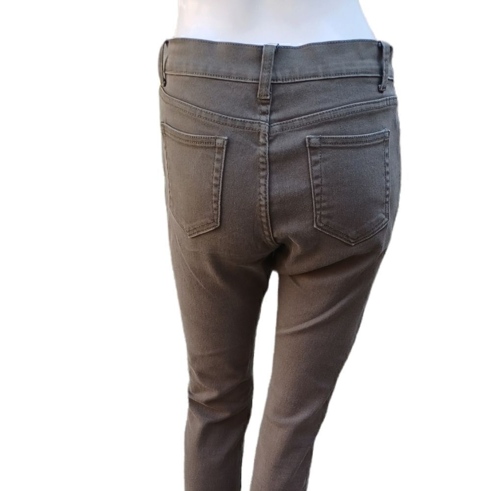52391...T&Y Fashion Skinny Jeans Size 9/10 W27" 28"Inseam " 8 1/2"Rise - Picture 5 of 6